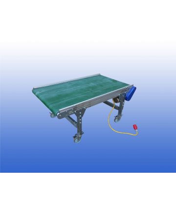 Transportband gebruikt 83 cm Broich