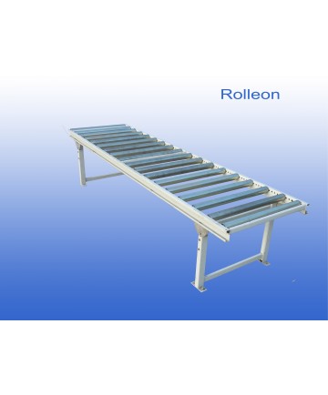 Rollenbaan gebruikt 65 cm