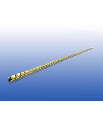 rollenbaan 2,5 cm