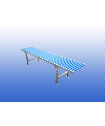 3m Kunststoff rollenbahn 70 cm teilung 60 mm