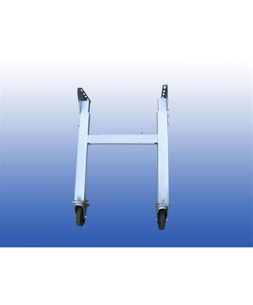 rollenbaan ondersteuning - - 565mm - Laag