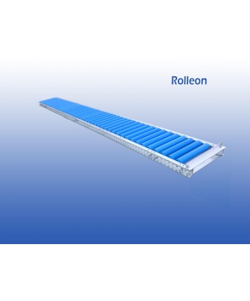 Rollerbaan kunststof rollen