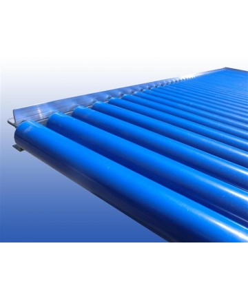 Zijgeleiding rollenbaan - 3000mm