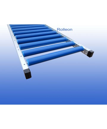 Set rollenbaan beschermkappen