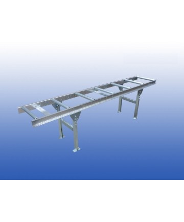 Zaagtafel rollenbanen - 3 meter - 30 cm