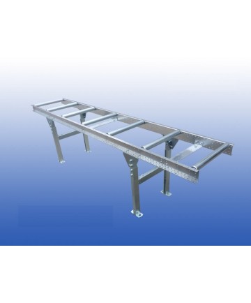 Zaagtafel rollenbanen - 3 meter - 30 cm