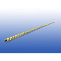 rollenbaan 2,5 cm
