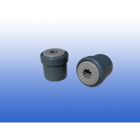 Inslag rollager voor rollenbaanrol - 30 x 1.8 mm - asgat 8 mm