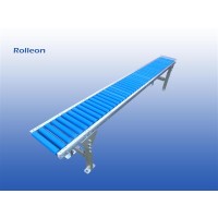 2m Kunststof zwaartekracht rollenbaan 20 cm h.o.h.120mm