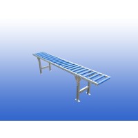 3m Kunststof zwaartekracht rollenbaan 50 cm h.o.h. 120 mm