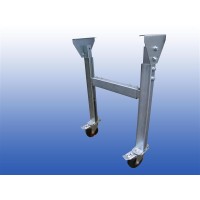 rollenbaan ondersteuning -  - 565mm - Laag