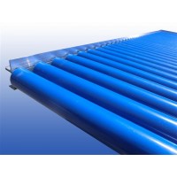 Zijgeleiding rollenbaan - 3000mm