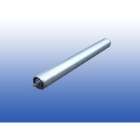 rollenbaanrol staal - 70cm - Ø50mm - stalen as