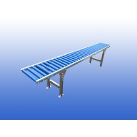 3 m Kunststof zwaartekracht rollenbaan 50 cm h.o.h. 90 mm