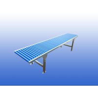 2m Kunststof zwaartekracht rollenbaan 60 cm h.o.h. 60 mm