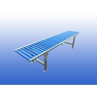 3m Kunststof zwaartekracht rollenbaan 60 cm h.o.h. 90 mm