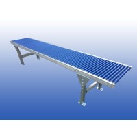 3m Kunststof zwaartekracht rollenbaan 50 cm h.o.h. 35 mm