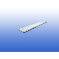 1m Stalen rollenbaan 40 cm H.o.h. 60 mm