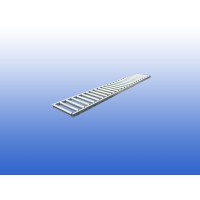 1m Stalen rollenbaan 30 cm H.o.h. 120 mm