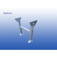 H-poot rollenbaan ondersteuning -