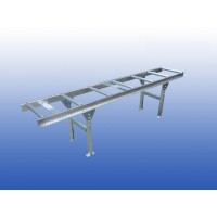 Zaagtafel rollenbanen - 2 meter - 50 cm