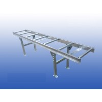 Zaagtafel rollenbanen - 3 meter - 50 cm