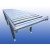 Eindstopper rollenbaan - 565 mm - 30x30 mm