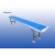 Eindstopper rollenbaan - 265 mm - 30x30 mm